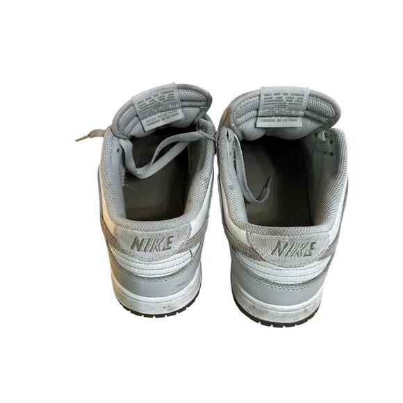 Men’s Nike Low Dunk Grey Fig 8.5 main image 4